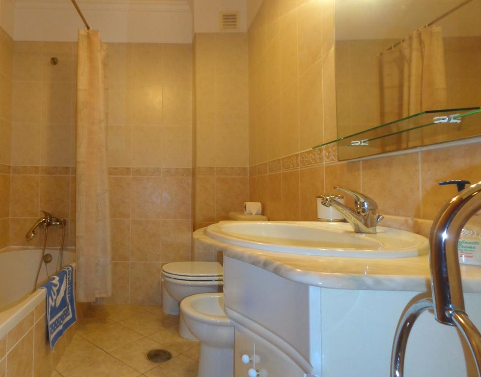 Apartamento Avenida Da Liberdade Albufeira Pokoj fotografie