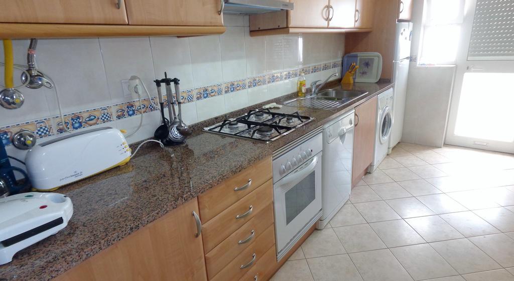Apartamento Avenida Da Liberdade Albufeira Pokoj fotografie